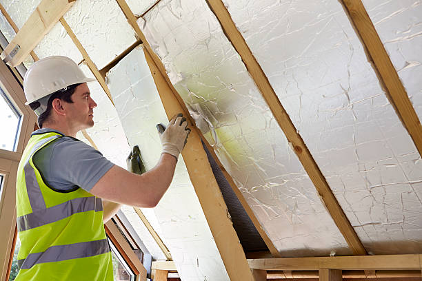 Insulation for New Construction in Rock Springs, WY