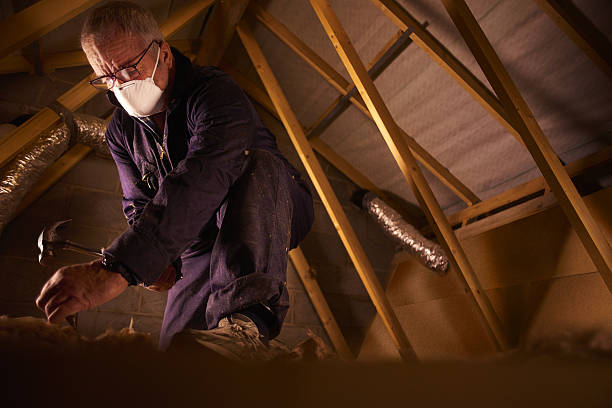 Best Garage Insulation Installation  in Rock Springs, WY